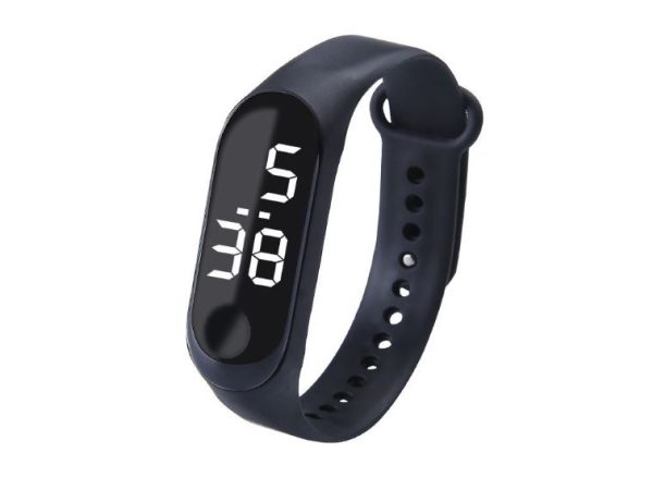 Unisex LED Sports Watch